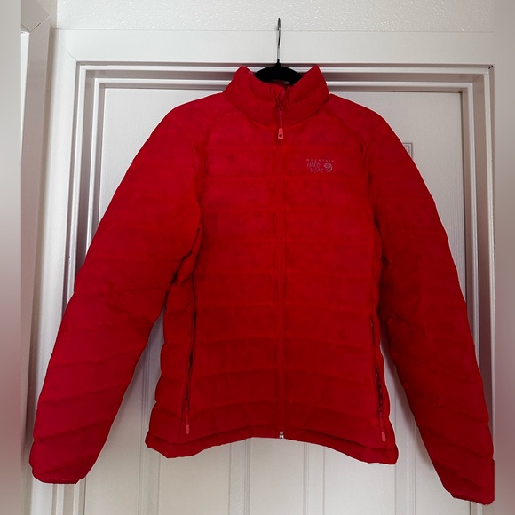 Mountain Hardwear Q Shield 750 down Jacket - Picture 1 of 7